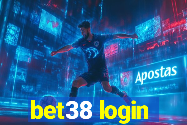 bet38 login